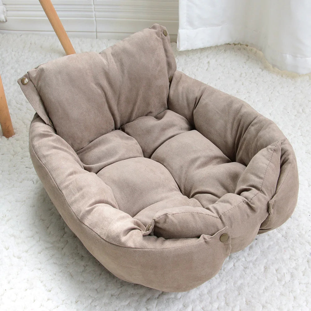 3-in-1 Multifunction Bed