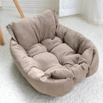 3-in-1 Multifunction Bed