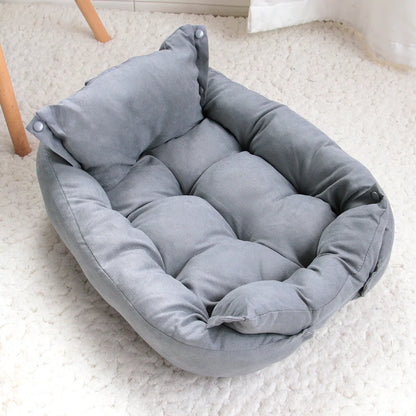 3-in-1 Multifunction Bed