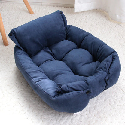 3-in-1 Multifunction Bed