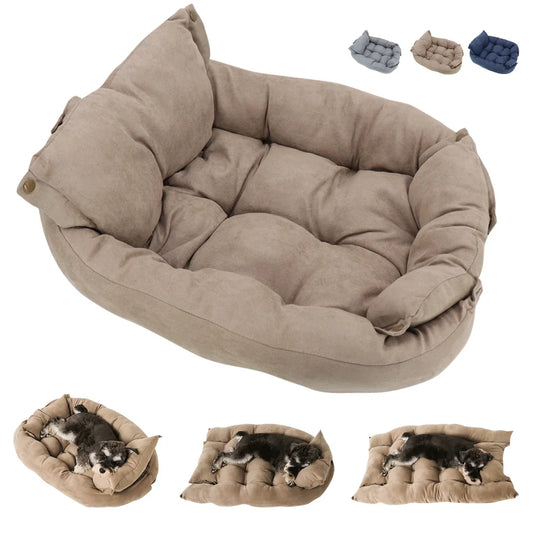 3-in-1 Multifunction Bed
