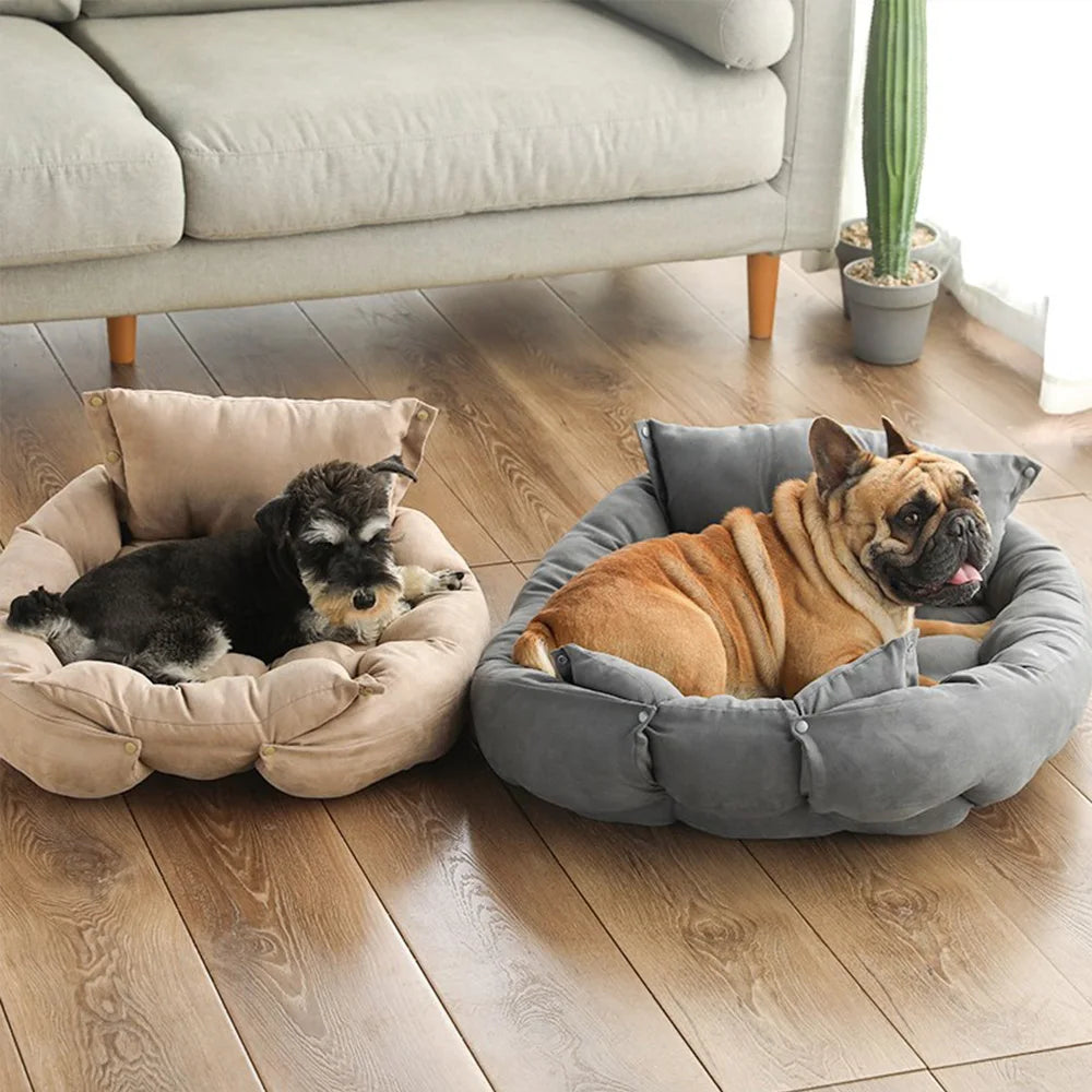 3-in-1 Multifunction Bed