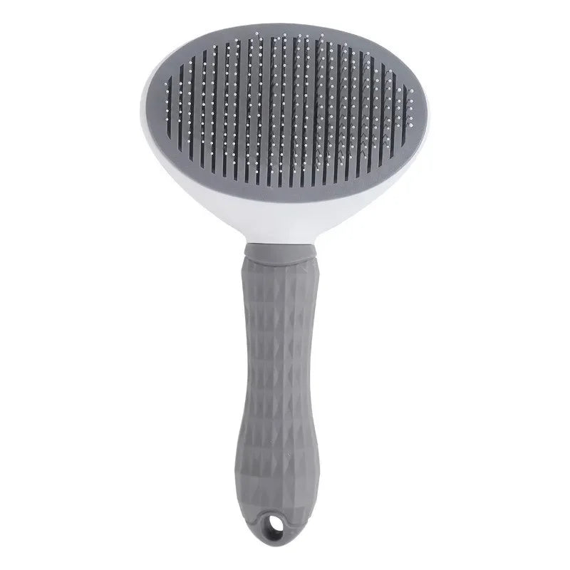 Self-Cleaning Hair Brush