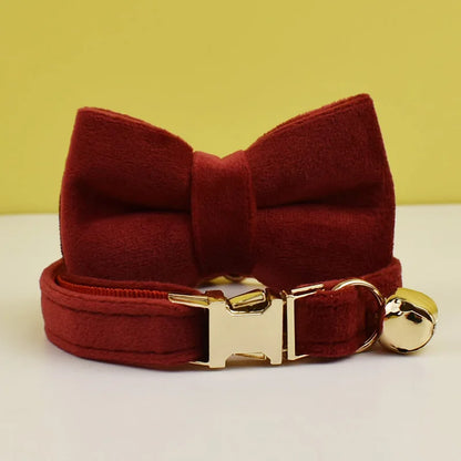 – Personalized ID Tag Collar