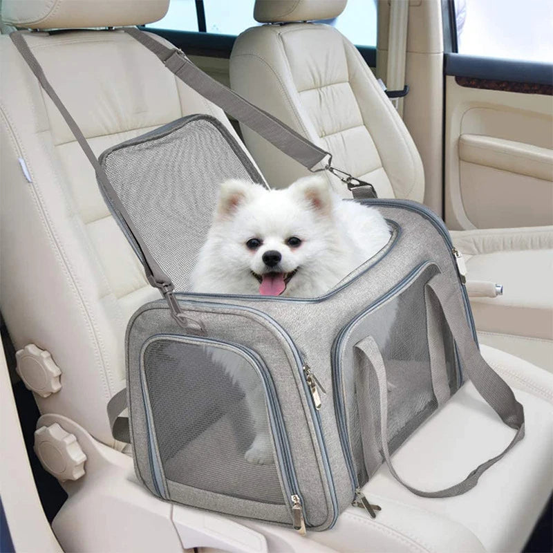 Airline Approved Carrier Bag