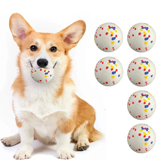Bite-Resistant E-TPU Ball Toys