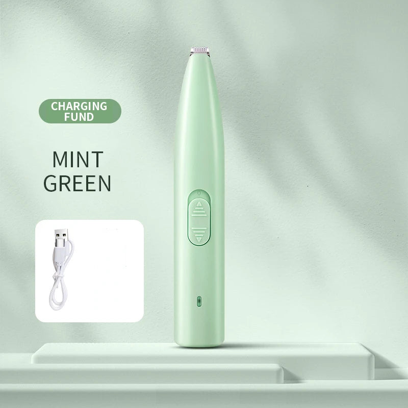Rechargeable Hair Trimmer
