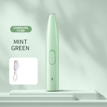 Rechargeable Hair Trimmer