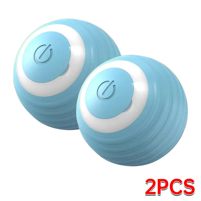 Smart Automatic Rolling Toy