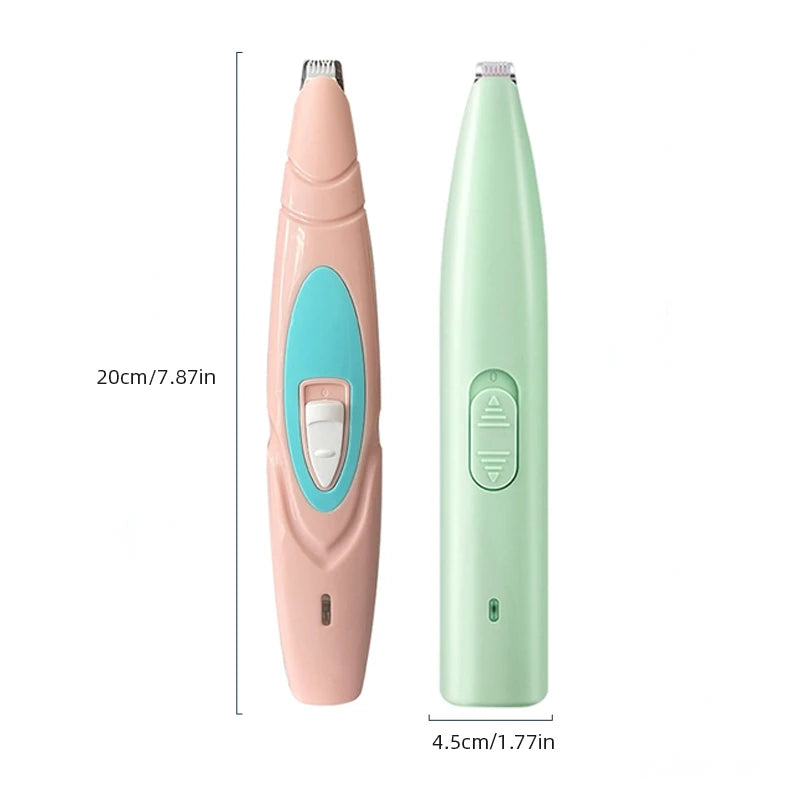 Rechargeable Hair Trimmer