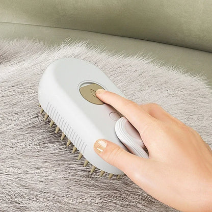 3-in-1 Spray Massage Brush