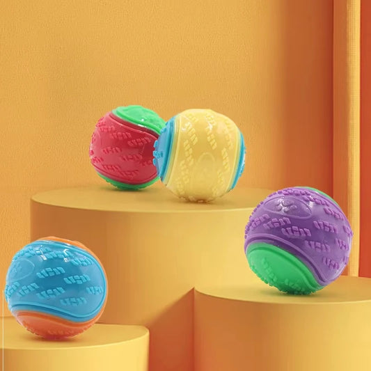 Squeaky Chew Ball