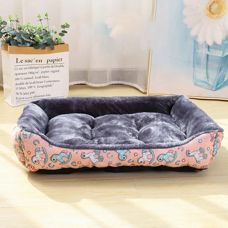 Multi-Size Bed
