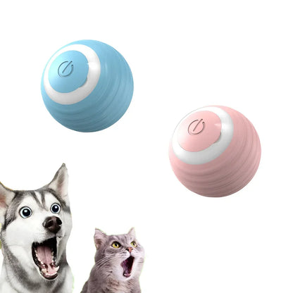Smart Automatic Rolling Toy