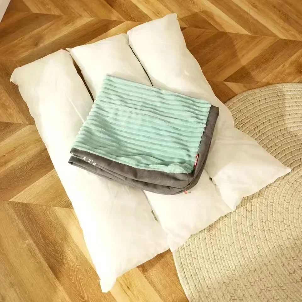 Oversized Corduroy Mat