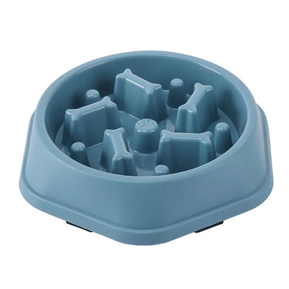 Anti-Choking Slow Feeder Bowl