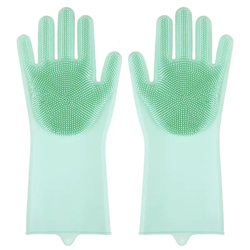 Silicone Grooming Glove