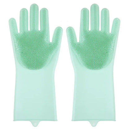 Silicone Grooming Glove