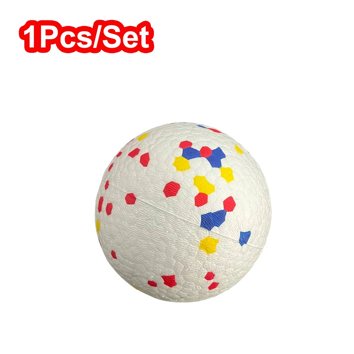 Bite-Resistant E-TPU Ball Toys