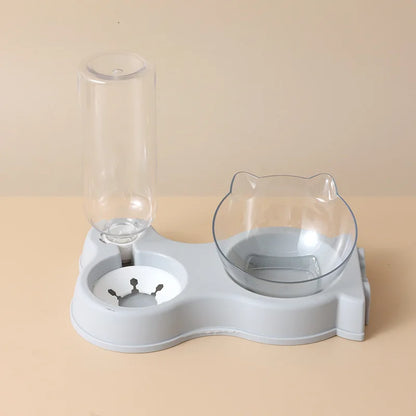 Automatic Feeder and Water Bowl