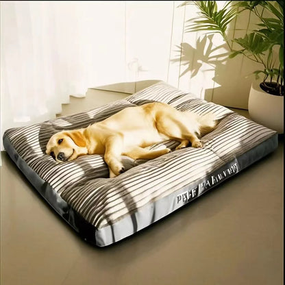 Oversized Corduroy Mat