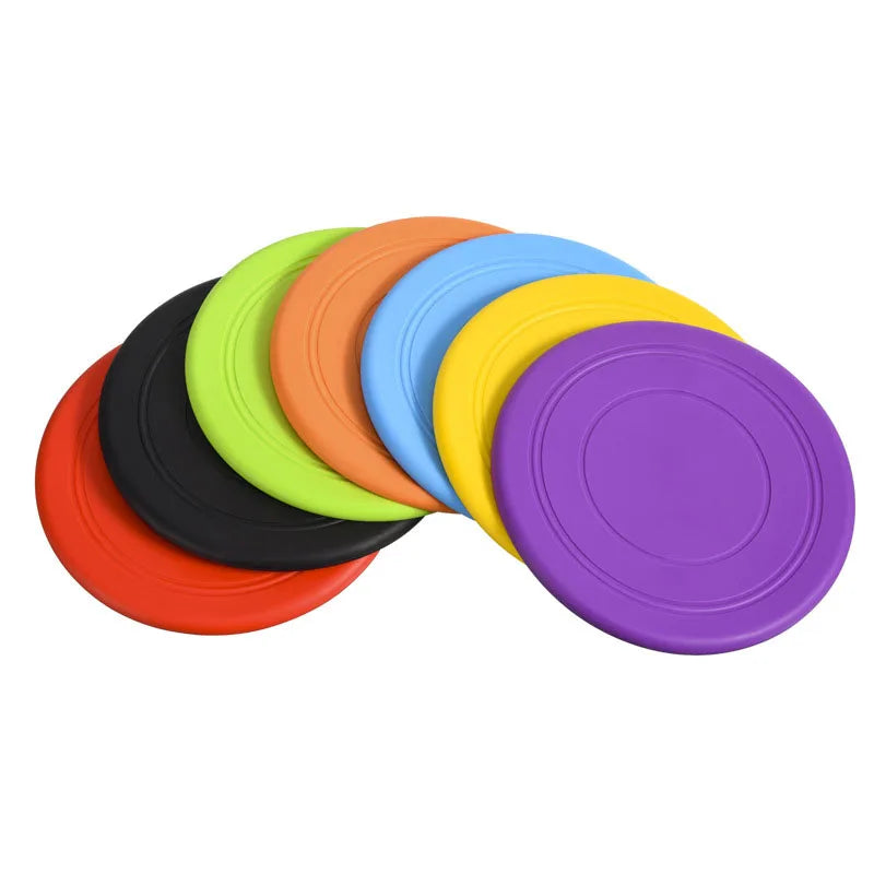 Durable Silicone Flying Disc Toy