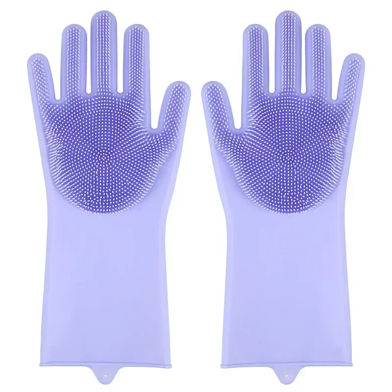 Silicone Grooming Glove