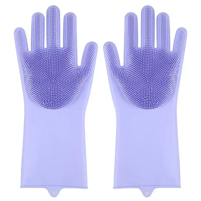 Silicone Grooming Glove