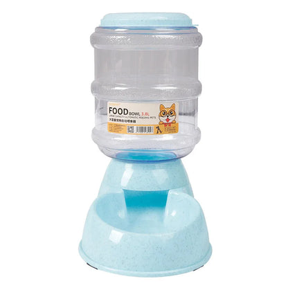 Automatic Feeder and Water Dispenser