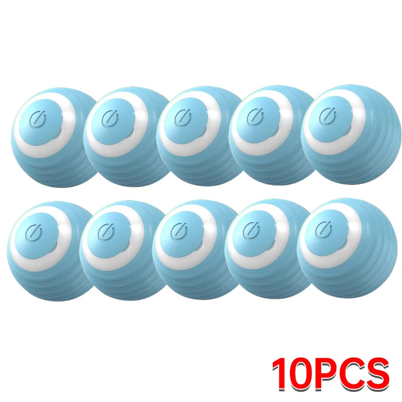 Smart Automatic Rolling Toy