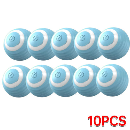 Smart Automatic Rolling Toy