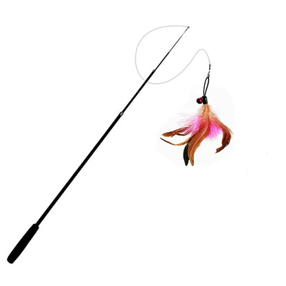 Extra Long Telescopic Wand Toy