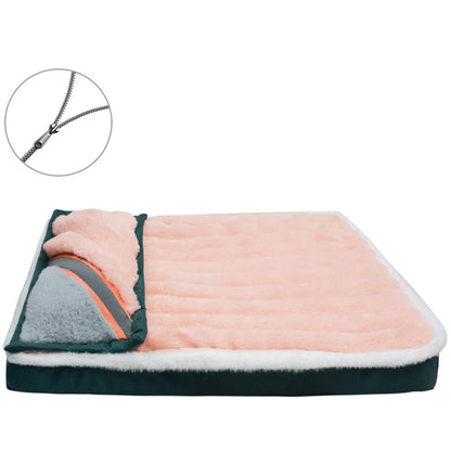 Removable Zipper Bed