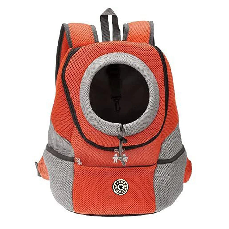 Double Shoulder Carrier Bag