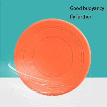 Durable Silicone Flying Disc Toy