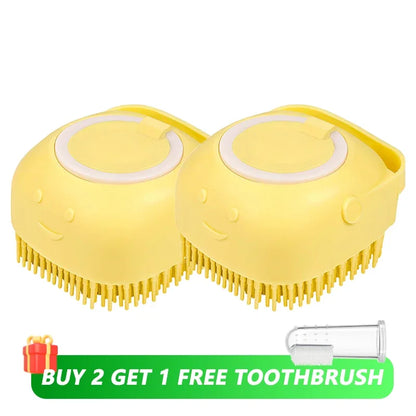 Bathing Massage Brush