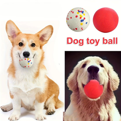 Bite-Resistant E-TPU Ball Toys