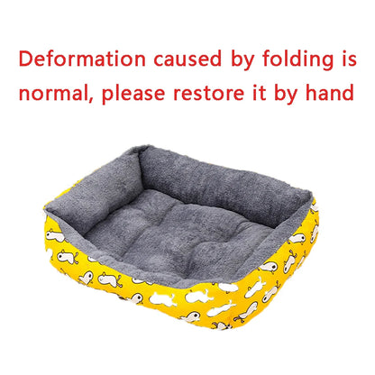 Warm Large Bed Sofa