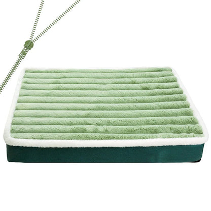 Removable Zipper Bed