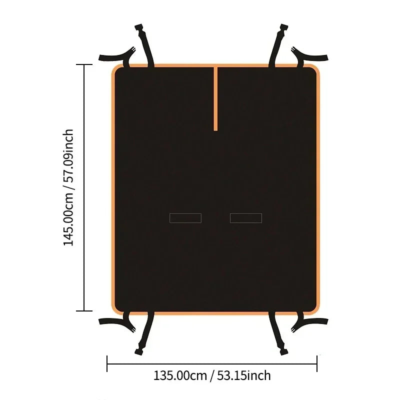 Durable Car Seat Cover
