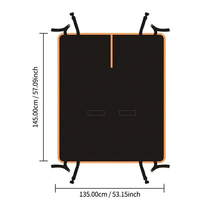 Durable Car Seat Cover
