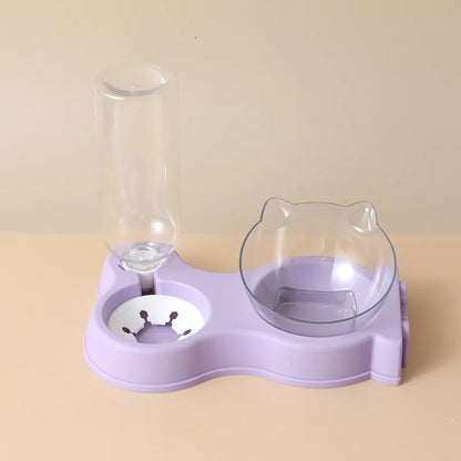 Automatic Feeder and Water Bowl