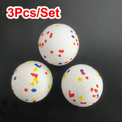 Bite-Resistant E-TPU Ball Toys