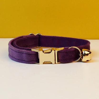 – Personalized ID Tag Collar