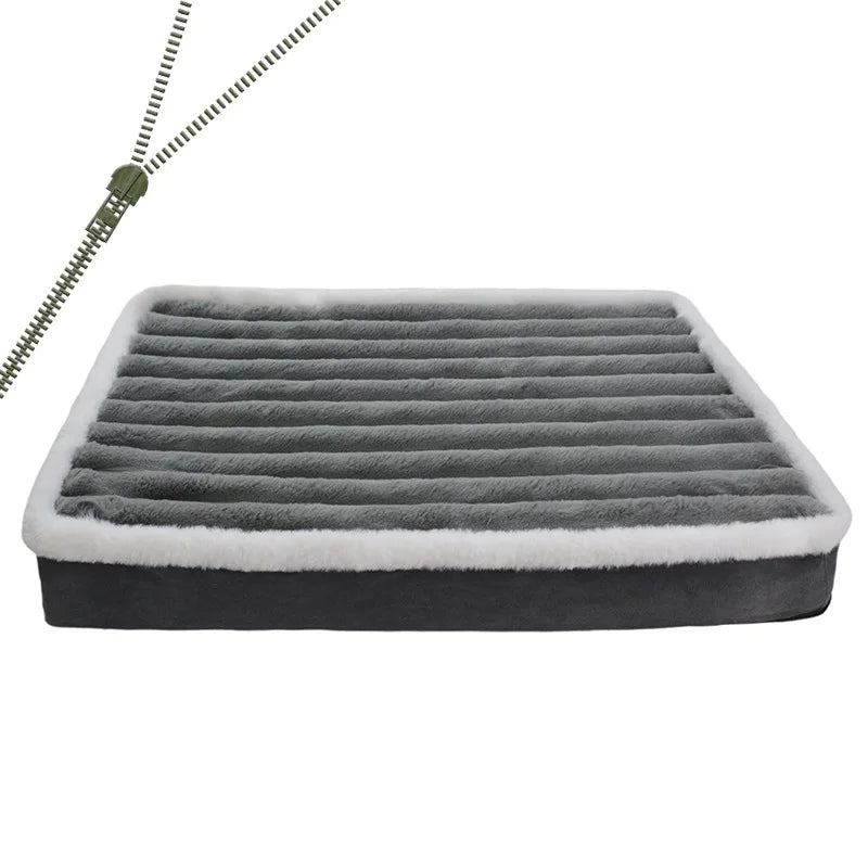 Removable Zipper Bed