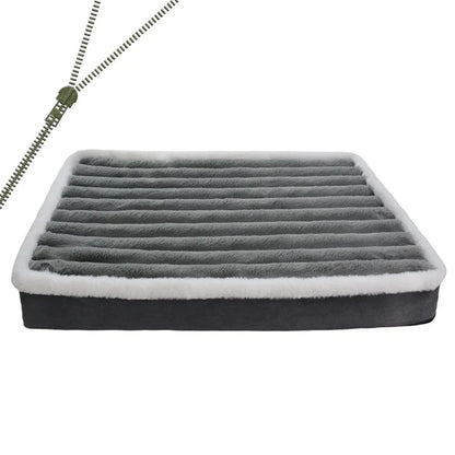 Removable Zipper Bed