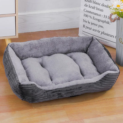 Warm Waterproof Winter Bed