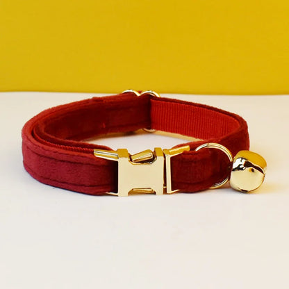 – Personalized ID Tag Collar