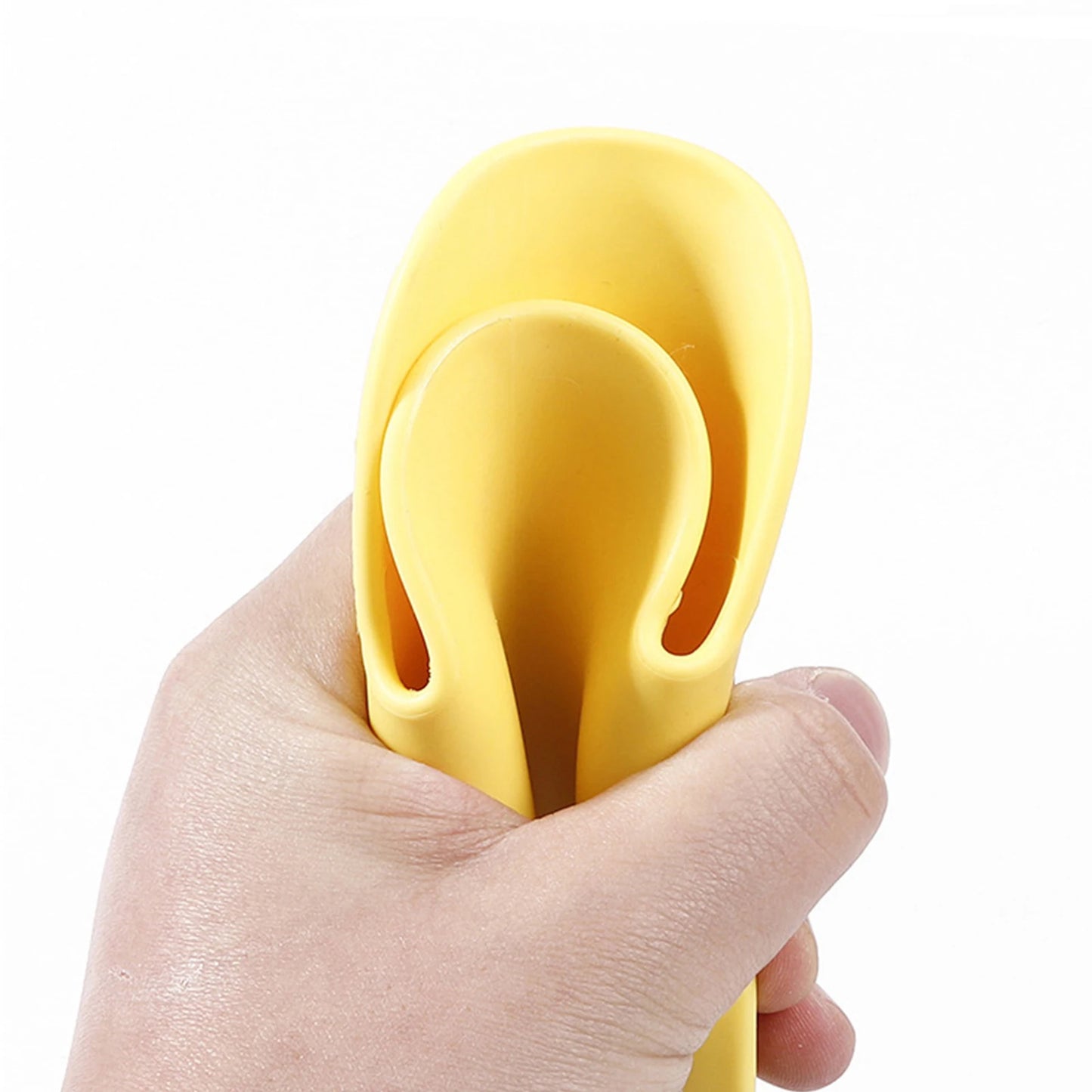 Adjustable Silicone Duck Muzzle