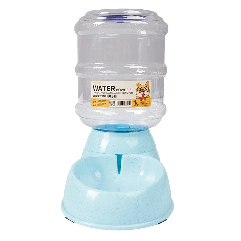 Automatic Feeder and Water Dispenser